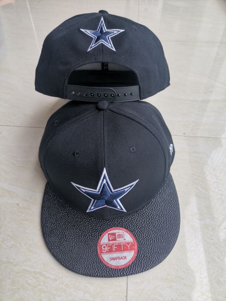 NFL Dallas cowboys Snapback hat LTMY02292